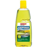 SONAX Scheiben-Wash Konz. 1L mit Citrus SONAX Scheiben-Wash Konz. 1L mit Citrus von SONAX