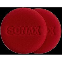 SONAX SchwammApplikator -Super Soft- 2 Stück SONAX SchwammApplikator -Super Soft- 2 Stück von SONAX