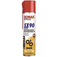 Sonax - SX90 plus 474300 Multifunktionsspray 400 ml von SONAX