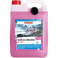 AntiFrost plus Klarsicht bis -20 c° Zirbe 5 l Scheiben Frostschutz - Sonax von SONAX