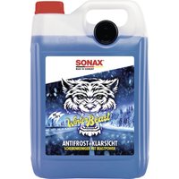 Sonax Scheibenreiniger WinterBeast Antifrost & Klarsicht -20°C gebrauchsfertig 5L Autopflege von SONAX