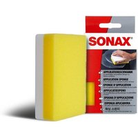 Sonax - Applikations Schwamm Polierschwamm Universal Schwamm von SONAX