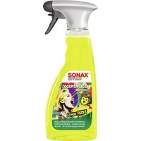 Sonax - Cockpitpfleger, Matteffect, Lemon Rocks, 500 ml von SONAX