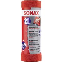 416241 außen Microfasertuch 2 St. - Sonax 416241 außen Microfasertuch 2 St. - Sonax von SONAX