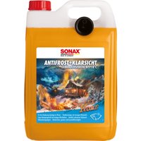 Sonax Scheibenfrostschutz Sweet Home 5l Antifrost + Klarsicht gebrauchsfertig -18°C Sonax Scheibenfrostschutz Sweet Home 5l Antifrost + Klarsicht gebrauchsfertig -18°C von SONAX