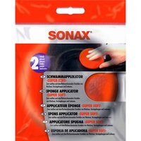 Sonax - 417141 Auftragsschwamm 2 St. von SONAX