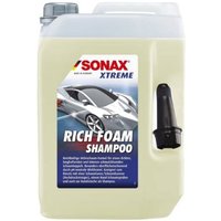 Sonax - xtreme richfoam shampoo 5L 2485000 von SONAX