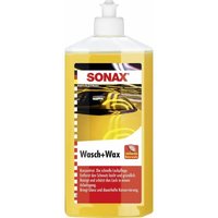 Sonax - Wasch & Wax 313200 Autoshampoo 500 ml von SONAX