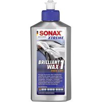 Xtreme Brilliant Wax 1 Hybrid npt Politur Schutz Pflege Auto pkw - Sonax von SONAX