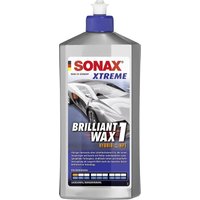 Sonax - xtreme Brilliant Wax 1 Hybrid npt Politur Schutz Pflege Auto pkw von SONAX