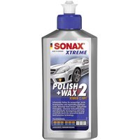 Sonax - xtreme Polish & Wax 2 Hybrid npt 250ml Politur Schutz Pflege Auto pkw von SONAX