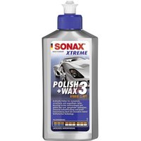 Sonax - xtreme Polish & Wax 3 Hybrid npt 250ml Politur Schutz Pflege Auto pkw von SONAX