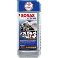 Xtreme Polish & Wax 3 Hybrid npt 500ml Politur Schutz Pflege Auto pkw - Sonax von SONAX