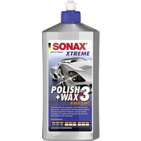 Xtreme Polish & Wax 3 Hybrid npt 500ml Politur Schutz Pflege Auto pkw - Sonax von SONAX