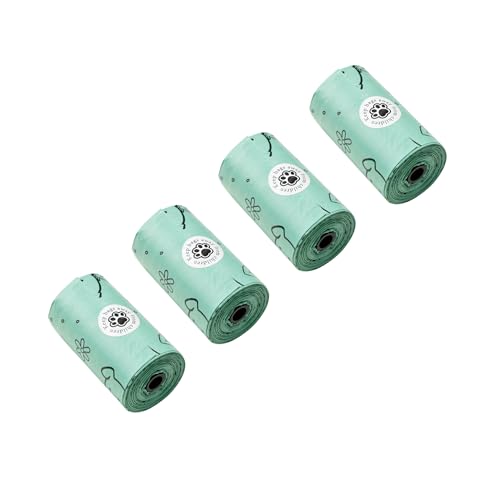 SONDEY Paris Prix Set mit 4 Nachfüllpackungen, 20 Kotbeutel, 21 cm, Zitronengelb oder kontaktieren Sie Uns, um das Feld der Marke zu ändern, wenn Sie der Besitzer sind. von Love Story