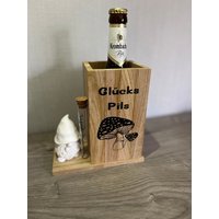 Geburtstagsgeschenk Für Bierliebhaber Biergeschenk Geschenk Mann Glücksbringer Geburtstag Arbeitskollege Geldgeschenk von SONEMA