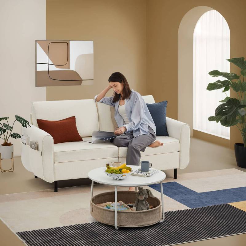 COMBIE Kollektion - 2 Teile Modulares Sofa von SONGMICS HOME
