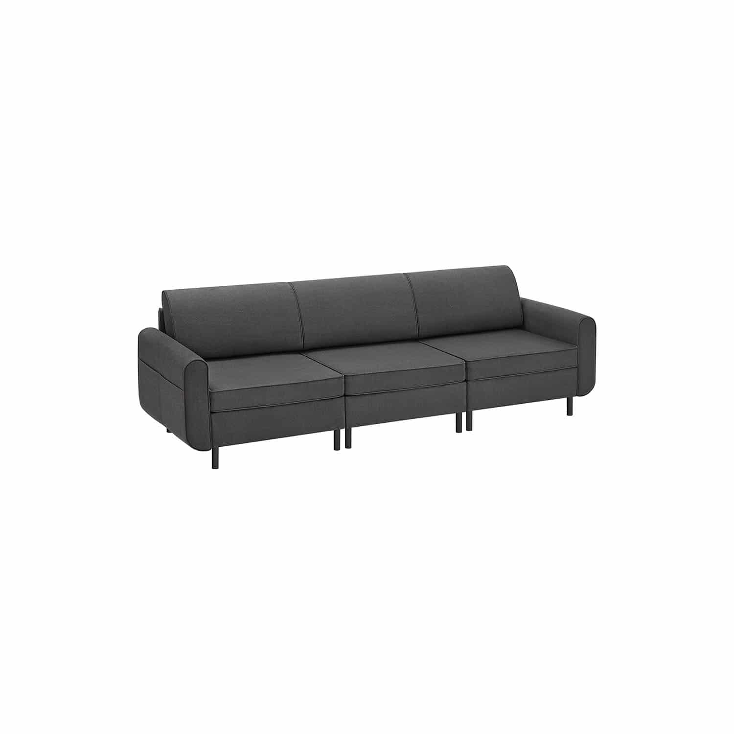 COMBIE Kollektion - 3 Teile Modulares Sofa COMBIE Kollektion - 3 Teile Modulares Sofa von SONGMICS HOME