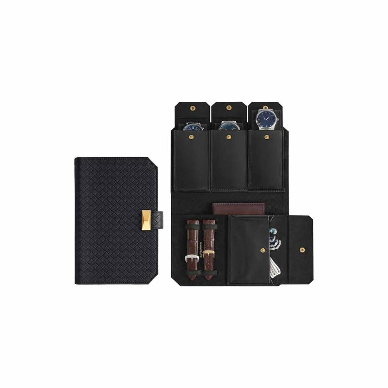 RONNE Kollektion - Uhrentasche unterwegs von SONGMICS HOME
