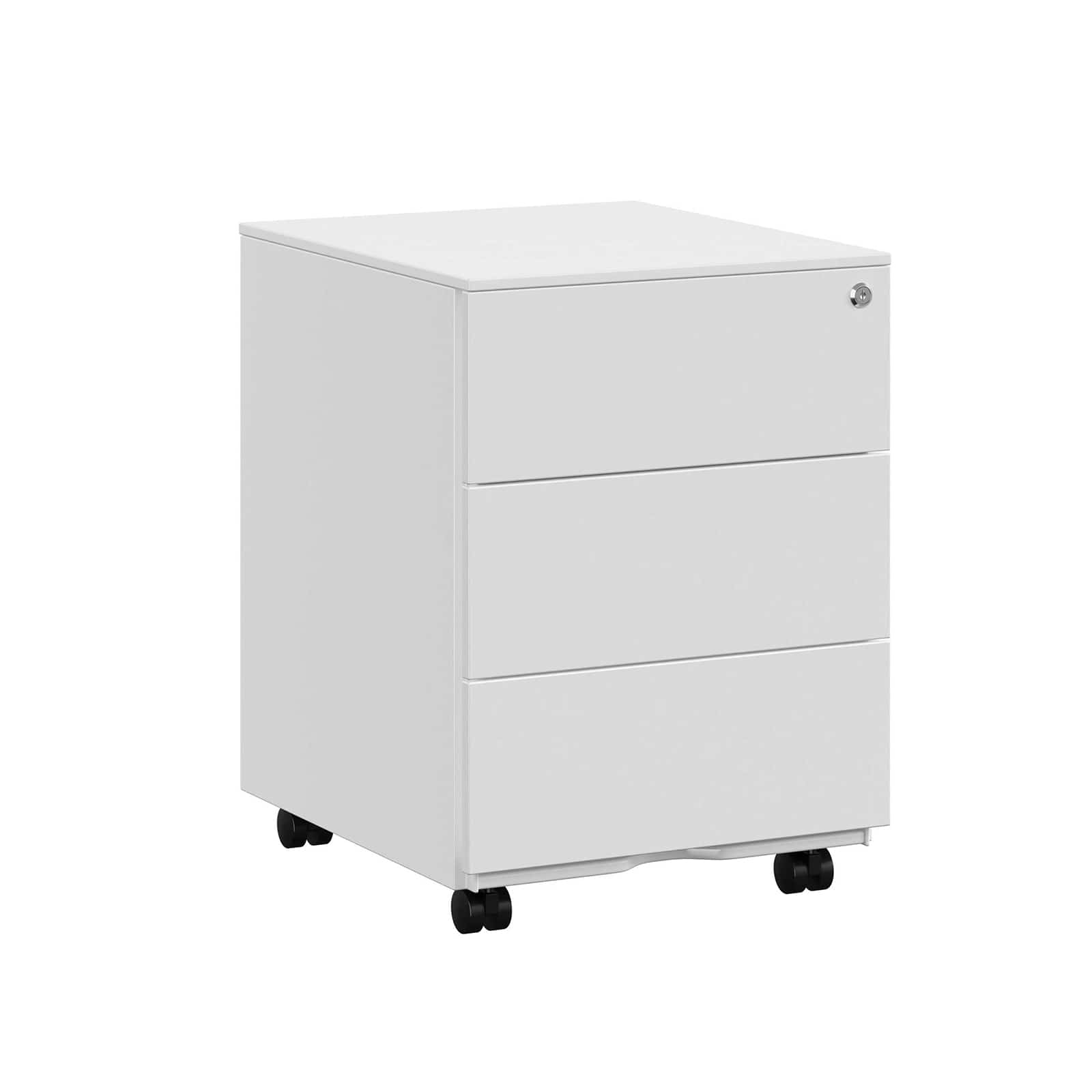 Aktenschrank mit 3 Schubladen von SONGMICS
