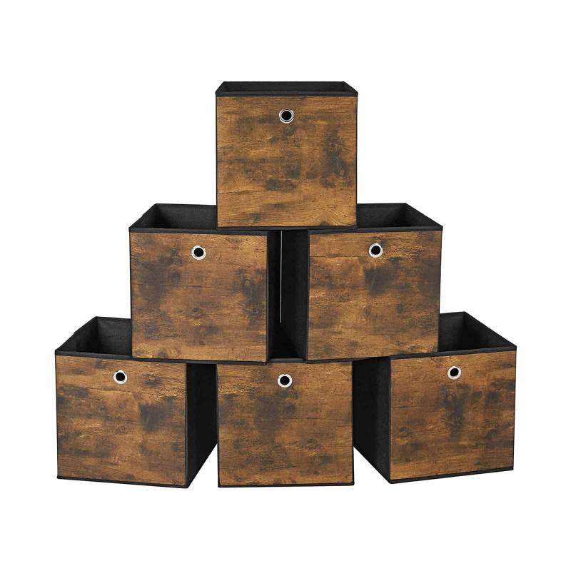 Aufbewahrungsboxen 6er Set von SONGMICS
