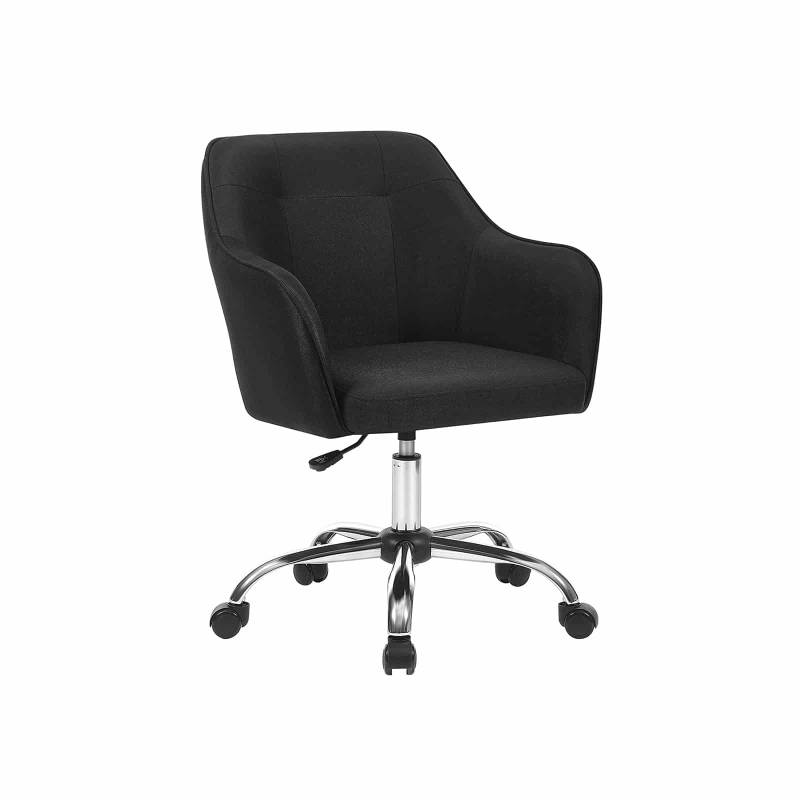 Bürostuhl schwarz von SONGMICS