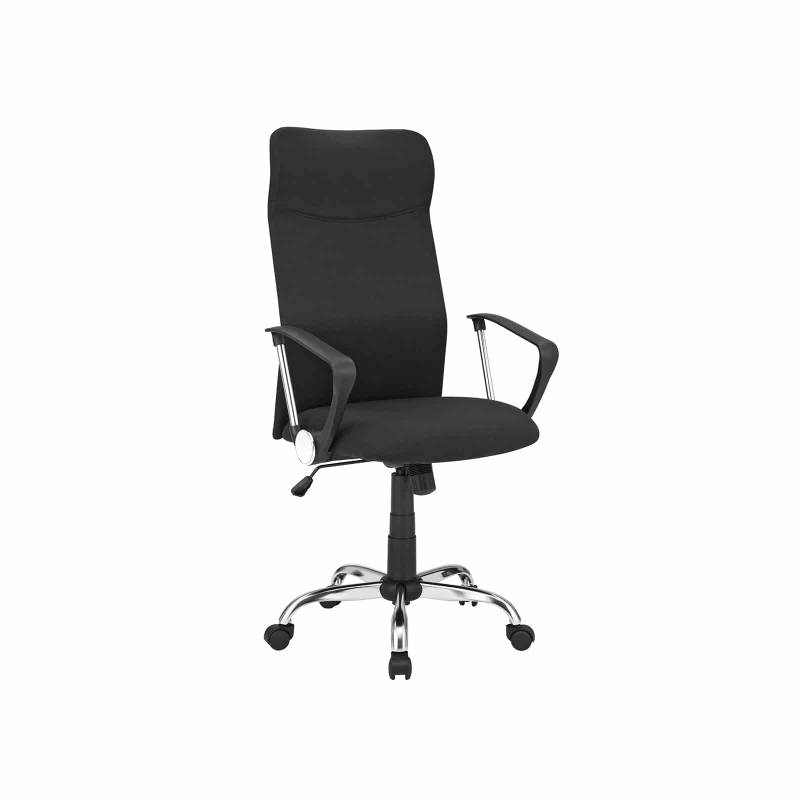 Bürostuhl schwarz von SONGMICS