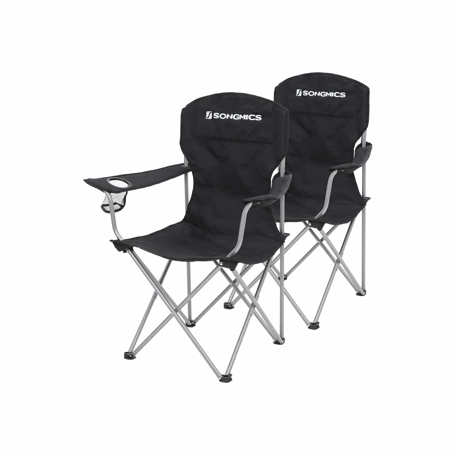 Campingstuhl 2er-Set Campingstuhl 2er-Set von SONGMICS