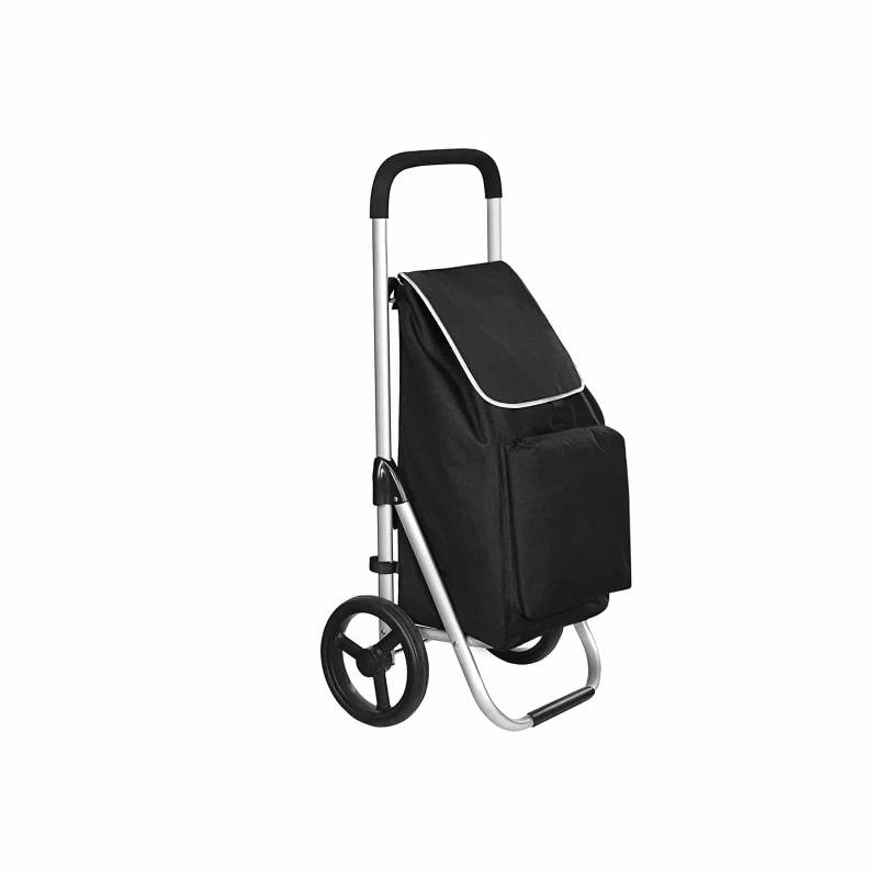 Einkaufstrolley mit großem Fassungsvermögen von SONGMICS
