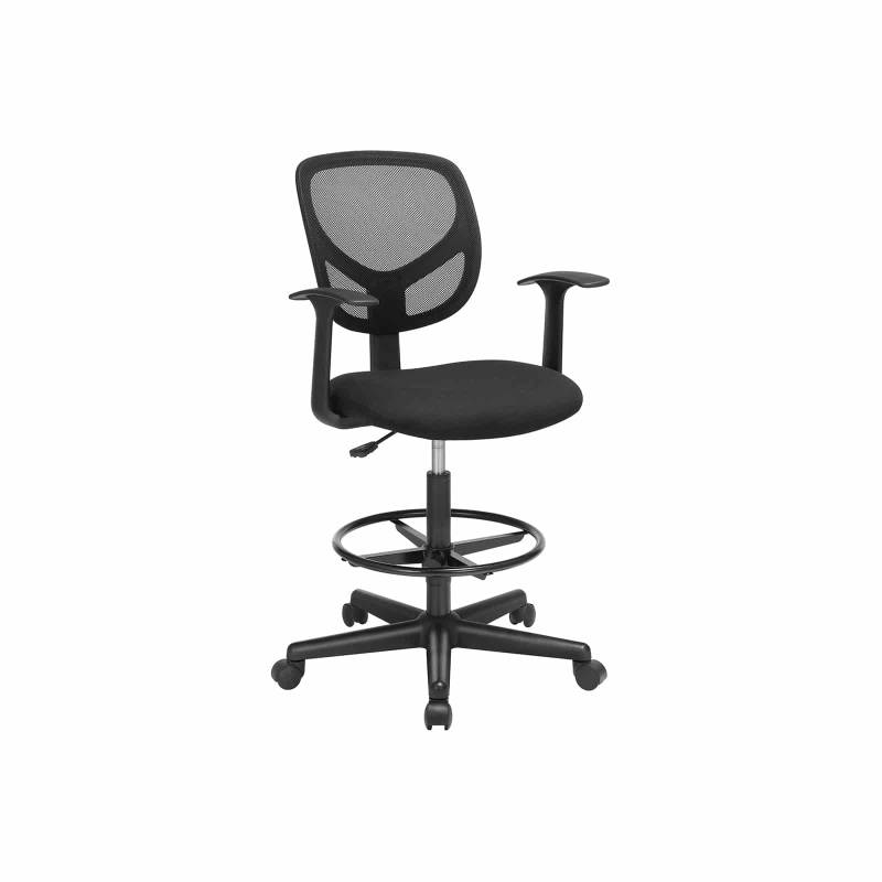 Ergonomischer Bürostuhl mit Armlehnen von SONGMICS