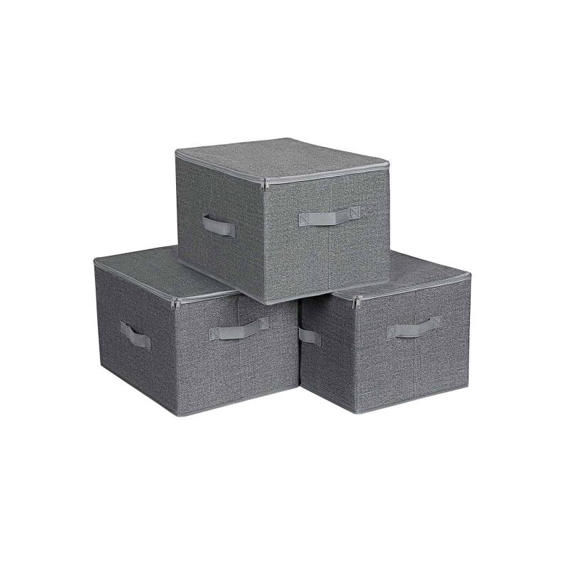Faltbare Aufbewahrungsboxen von SONGMICS