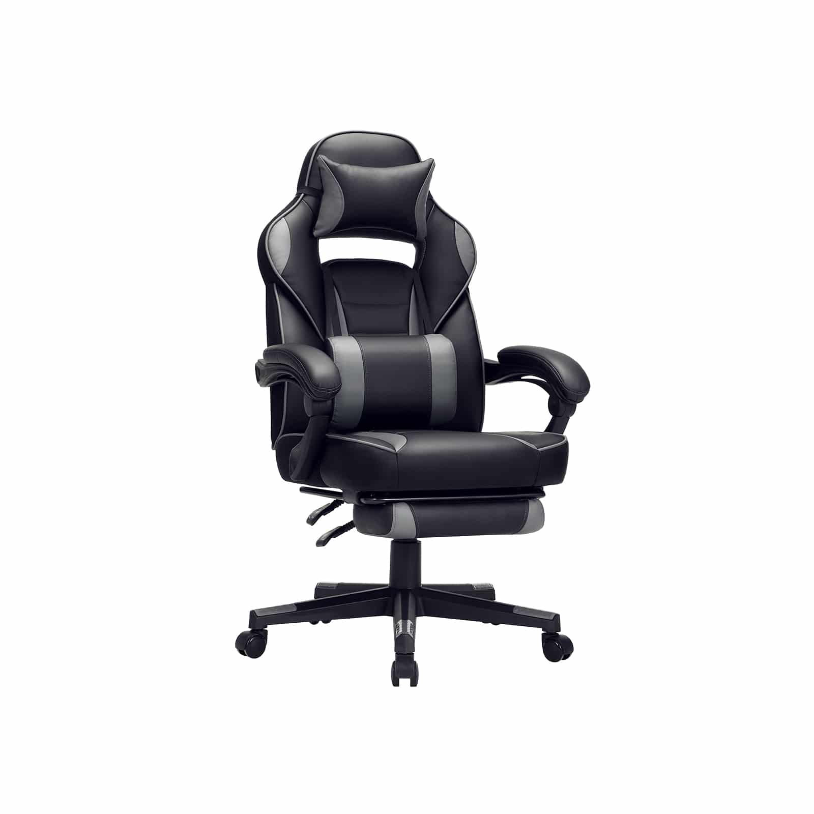 Gamingstuhl schwarz-grau Gamingstuhl schwarz-grau von SONGMICS