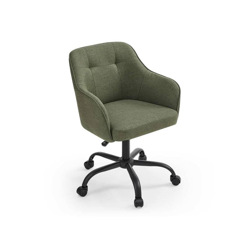 Homeoffice Stuhl grün von SONGMICS