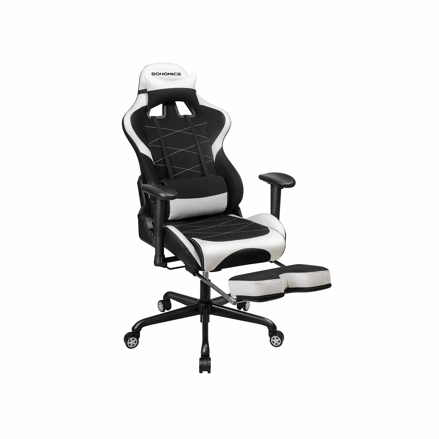 Kippbarer Gaming Stuhl Kippbarer Gaming Stuhl von SONGMICS