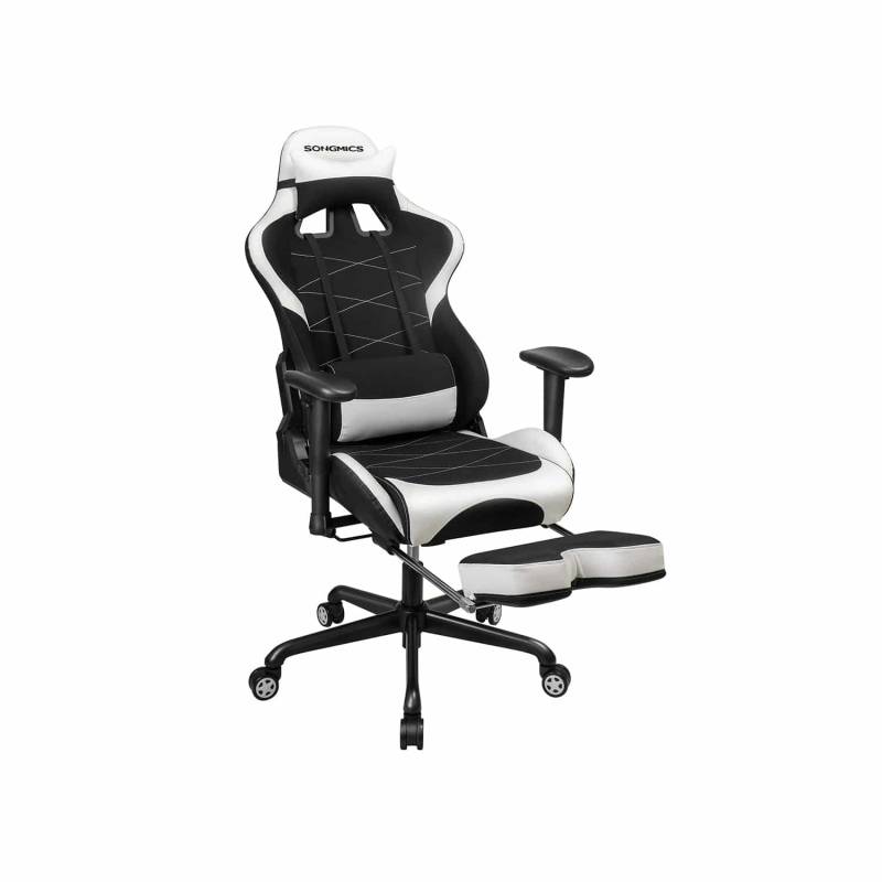 Kippbarer Gaming Stuhl von SONGMICS