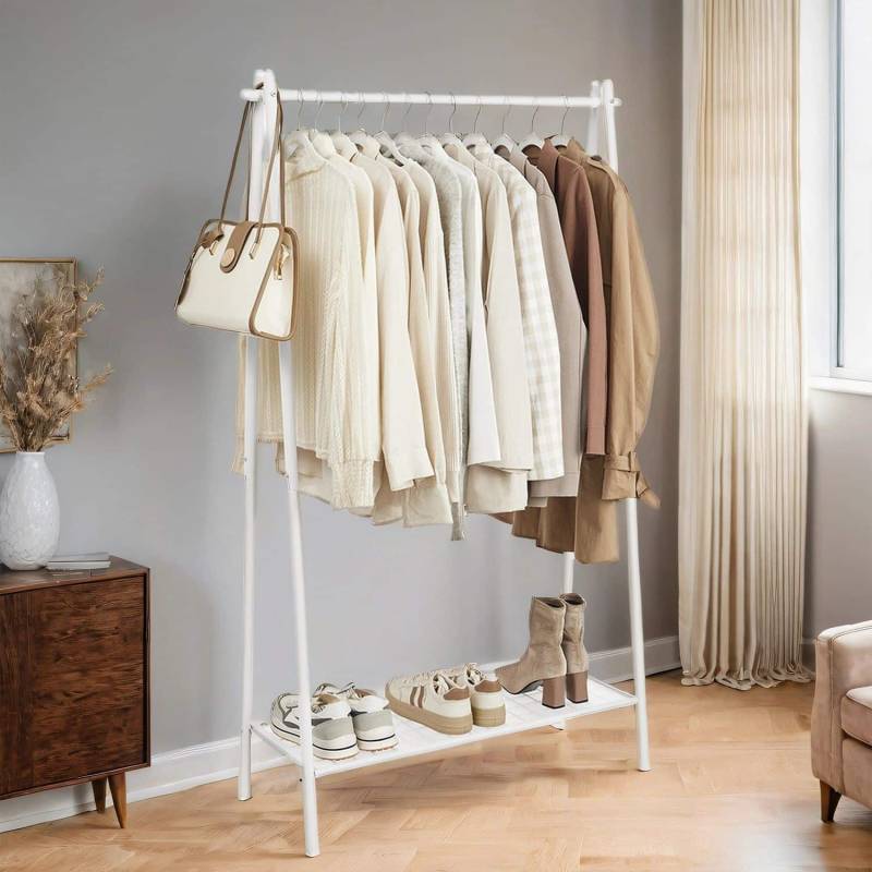 Kleiderständer, Garderobe, Garderobenständer von SONGMICS