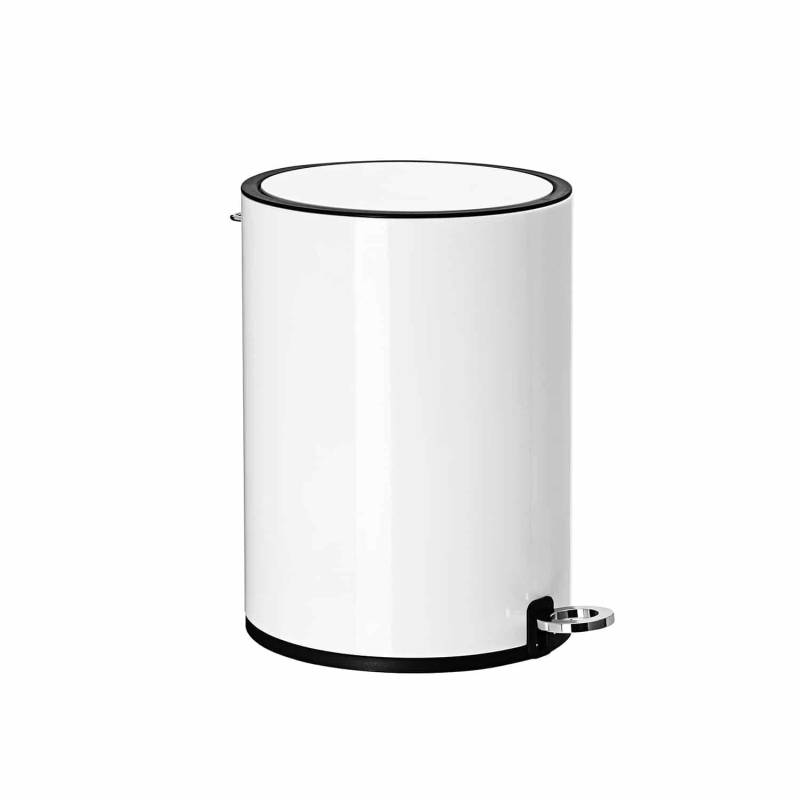 Kleiner Mülleimer fürs Bad 3 L von SONGMICS