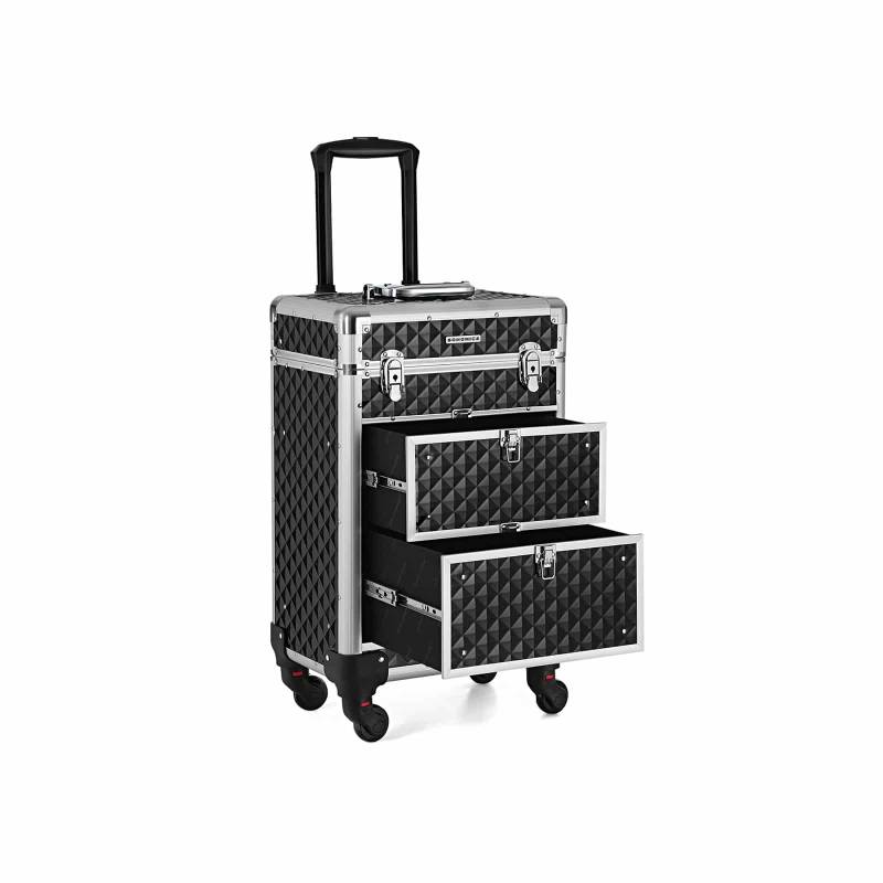 Kosmetikkoffer Trolley von SONGMICS