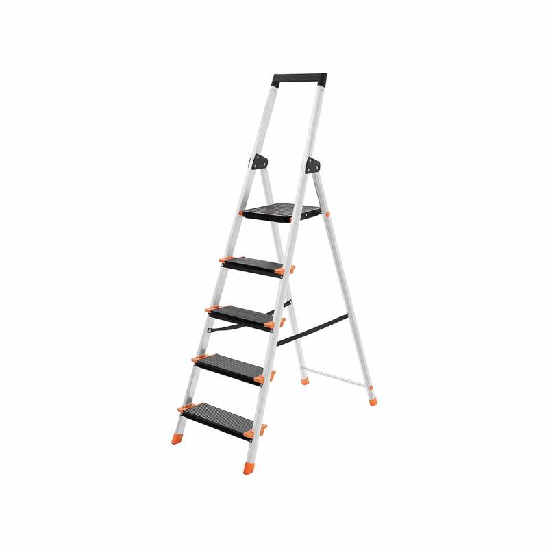 Leiter 5 Stufen von SONGMICS