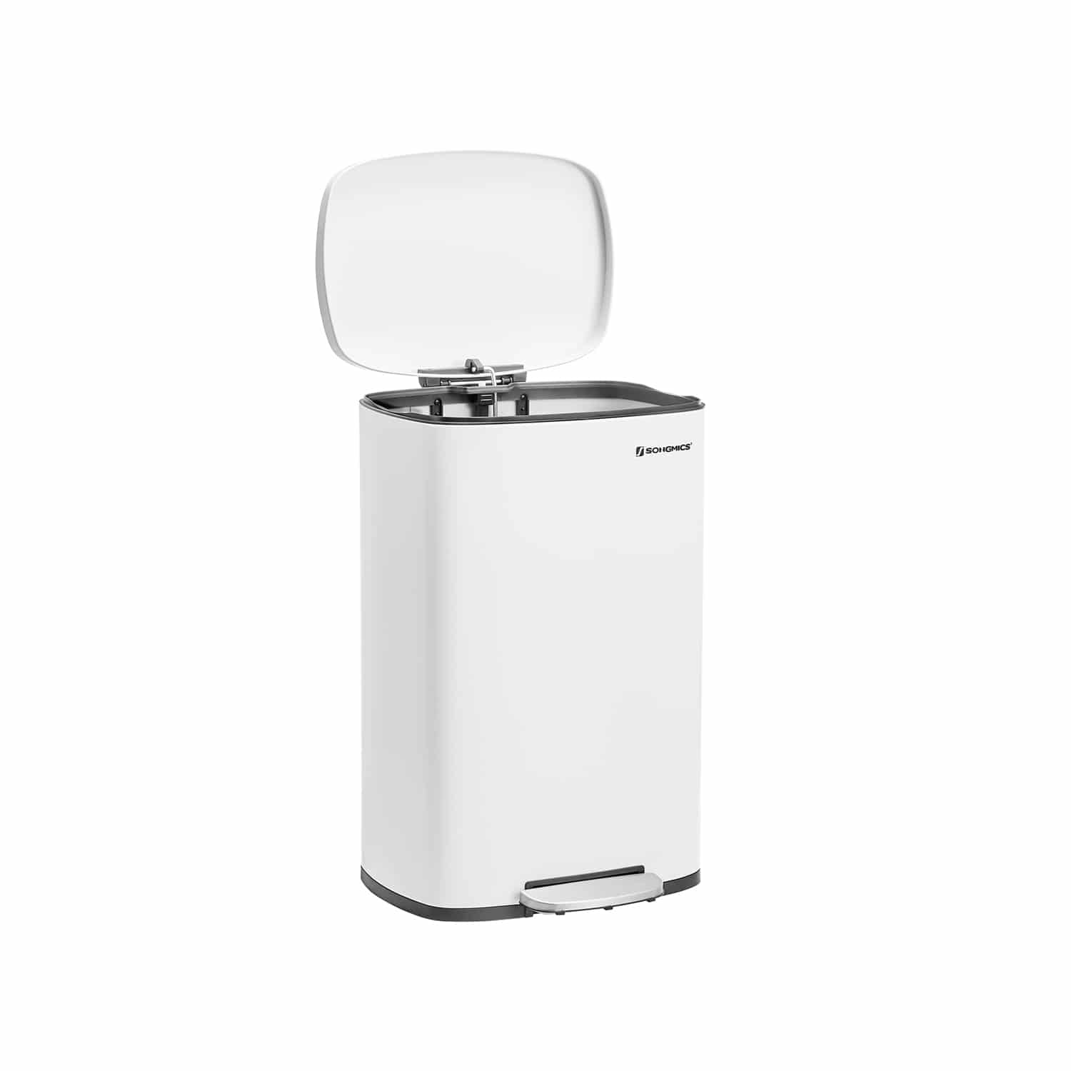 Mülleimer 50 Liter von SONGMICS