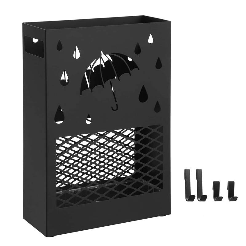 Regenschirmständer rechteckig von SONGMICS