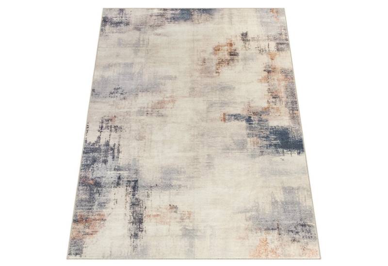 SONGMICS Designteppich Wohnzimmerteppich, Höhe: 10 mm, 160 x 230 cm,rutschfester Teppich, moderner abstrakter Stil SONGMICS Designteppich Wohnzimmerteppich, Höhe: 10 mm, 160 x 230 cm,rutschfester Teppich, moderner abstrakter Stil von SONGMICS