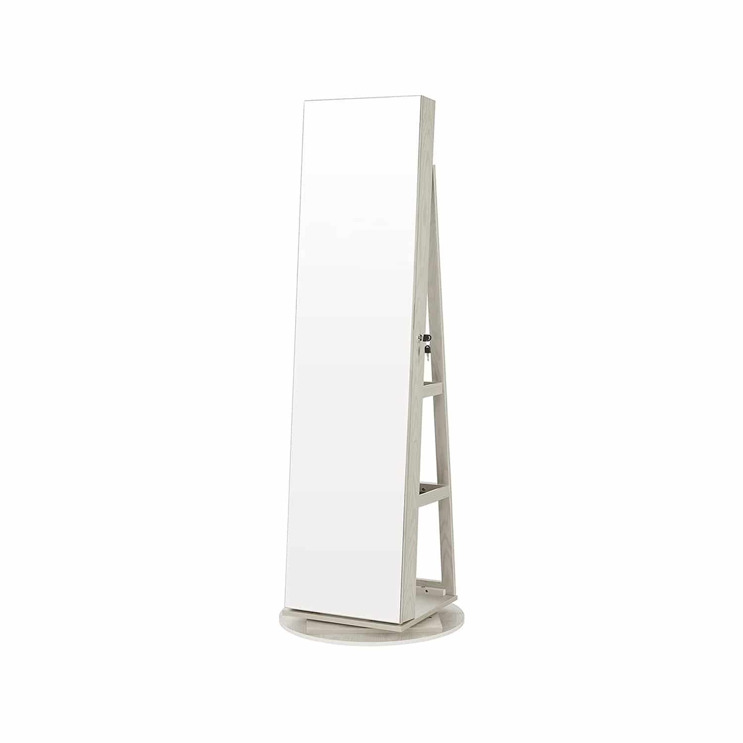 Schmuckschrank mit Spiegel Schmuckschrank mit Spiegel von SONGMICS