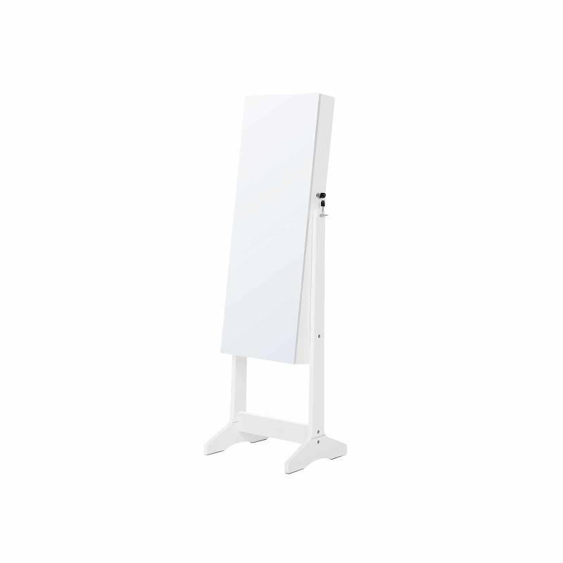 Schmuckschrank weiß von SONGMICS