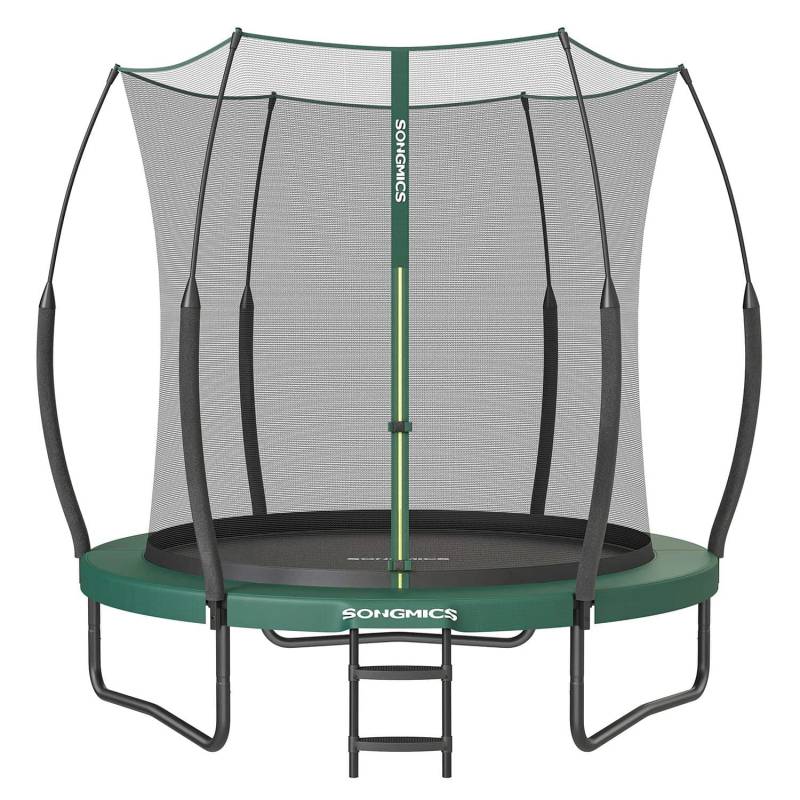 Trampolin Sicherheitsnetz mit Reißverschluss 244 cm d Trampolin Sicherheitsnetz mit Reißverschluss 244 cm d von SONGMICS