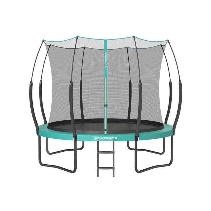 Trampolin Sicherheitsnetz mit Reißverschluss 305 cm d von SONGMICS