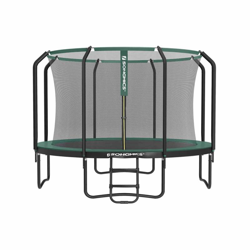 Trampolin groß Ø 366 cm mit Innennetz Trampolin groß Ø 366 cm mit Innennetz von SONGMICS