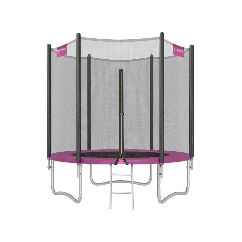 Trampolin vom TÜV Rheinland GS-Zertifikat sicher Trampolin vom TÜV Rheinland GS-Zertifikat sicher von SONGMICS