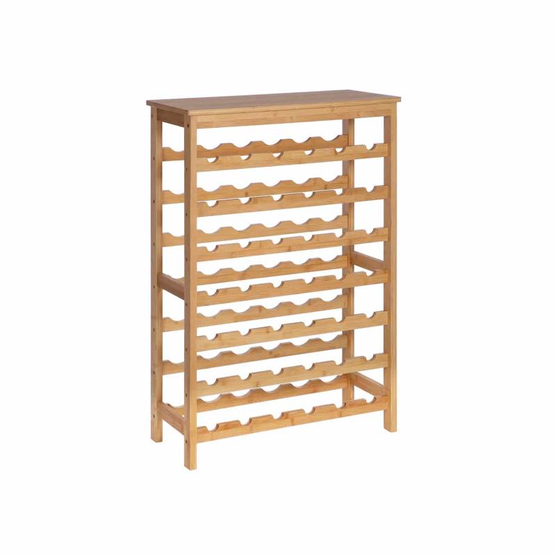 Weinregal 7 Ebenen für bis zu 42 Flaschen von SONGMICS