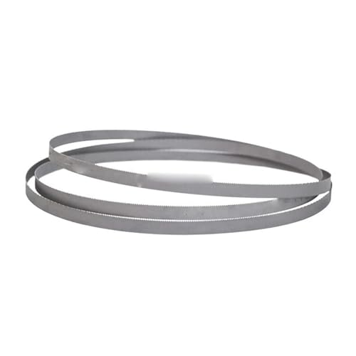 1 Stück M42 Bimetall-Bandsägeblatt for Metall, 1638 mm x 13 mm x 0,6 mm x 14 Zähne pro Zoll, 64-1/2 Zoll (64,5 Zoll) x 1/2 Zoll(14 and 18Tpi) von SONGMIky